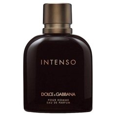 Парфюмерная вода DOLCE & GABBANA Dolce&Gabbana pour Homme Intenso, 125 мл