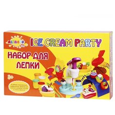 Масса для лепки Altacto Вечеринка с мороженым (ACL1502-110)