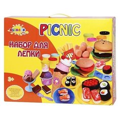 Масса для лепки Altacto Праздничный пикник (ACL1502-111)