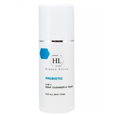 Holy Land очиститель 3 в 1 Probiotic, 150 мл