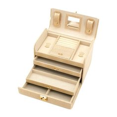 Jardin DEte Шкатулка P6833B бежевый