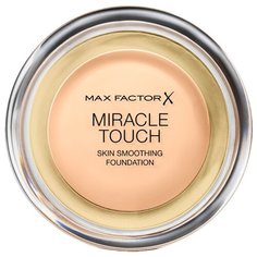 Max Factor Тональный крем Miracle Touch, 11.5 г, оттенок: 40 Creamy Ivory