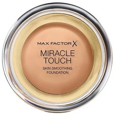 Max Factor Тональный крем Miracle Touch, 11.5 г, оттенок: 80 Bronze