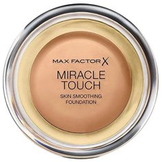 Max Factor Тональный крем Miracle Touch, 11.5 г, оттенок: 80 Bronze