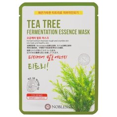 Noblesse тканевая маска с чайным деревом, 20 г