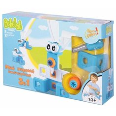 Конструктор Bebelot Мой первый конструктор BBA0707103 Заяц 3в1