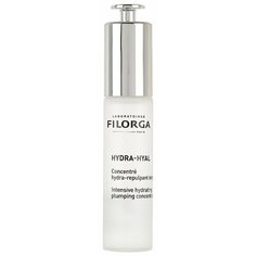 Filorga Hydra-Hyal Сыворотка-концентрат для лица для интенсивного увлажнения и восстановления объема, 30 мл