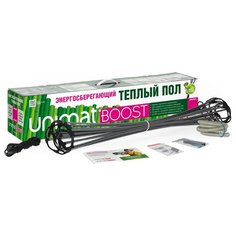 Нагревательный мат Unimat BOOST-0600 796.8Вт