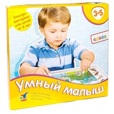 Настольная игра Дрофа-Медиа Умный малыш