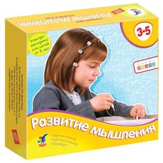 Настольная игра Дрофа-Медиа Электровикторина. Развитие мышления