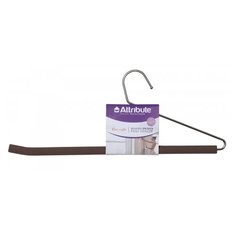 Вешалка Attribute Для брюк Eva кофейный
