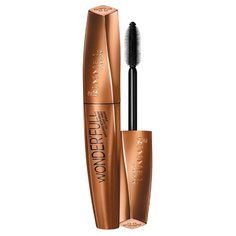 Rimmel Тушь для ресниц WonderFull, 001 black