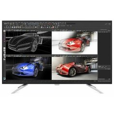 Монитор Philips BDM4350UC черный