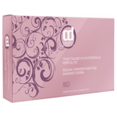 Constant Delight SPA C ШЕЛКОМ Лосьон "Комплексный уход за кожей головы" (ампулы), 10 мл, 10 шт.