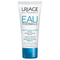 Uriage Eau Thermale легкий увлажняющий крем SPF 20 40 мл