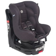 Автокресло группа 0/1 (до 18 кг) Nania Revo Isofix, black