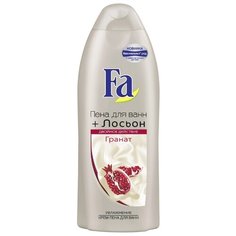 Fa Крем-пена для ванн Гранат 500 мл