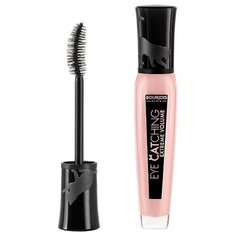 Bourjois Тушь для ресниц Eye Catching Extreme Volume, 02 extreme black