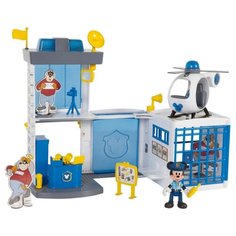 Игровой набор IMC Toys Микки и весёлые гонки: Полицейский участок 182356