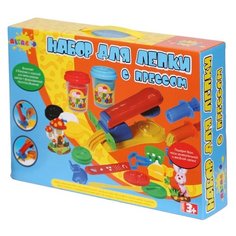 Масса для лепки Altacto c прессом (3898)