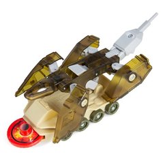 Интерактивная игрушка трансформер РОСМЭН Дикие Скричеры. Линейка 2. Комото (35888)
