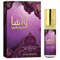 Духи Swiss Arabian Waha, 6 мл