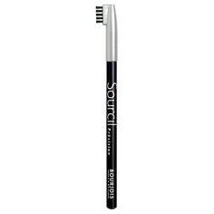 Bourjois карандаш Sourcil Precision, оттенок 01, Noir Ebene