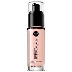 Bell Основа под макияж Hypoallergenic Pore Correcting Primer 30 мл бежевый