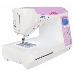 Швейная машина Juki Quilt Majestic QM-900, бело-розовый