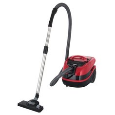 Пылесос Bosch BWD421PET красный/черный