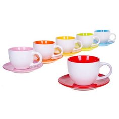 Чайный сервиз Loraine 27580 12 предметов разноцветный