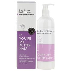 Лосьон для тела Grace & Stella увлажняющий с маслом ши Shea Butter Body Lotion, 473 мл