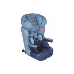 Автокресло группа 1/2/3 (9-36 кг) Nania Myla Isofix, denim blue