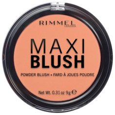 Rimmel Румяна Maxi Blush 004 Sweet cheeks