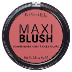 Rimmel Румяна Maxi Blush 003 Wild card