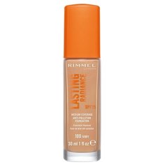 Rimmel Тональный крем Lasting Radiance, 30 мл, оттенок: 100 Ivory