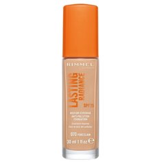 Rimmel Тональный крем Lasting Radiance, 30 мл, оттенок: 070 Porcelain