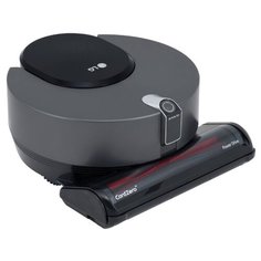 Робот-пылесос LG CordZero R9MASTER темно-серый