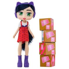 Кукла 1 TOY Boxy Girls Riley, 20 см, Т15109