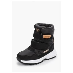 Дутики CROSBY размер 31, черный