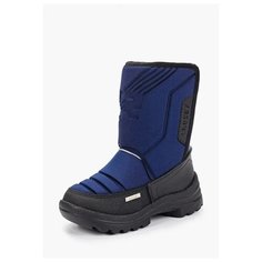 Дутики CROSBY размер 31, синий