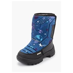 Дутики CROSBY размер 29, синий