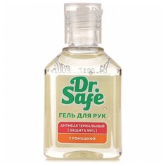 Гель для рук DR.SAFE Бисаболол 50 мл
