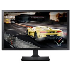 Монитор Samsung S27E332H черный