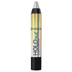 DIVAGE Голографический контурный стик Holo Stick strobe and shimmer № 01