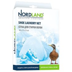 Мешок для стирки Nordland NORDLAND Сетка для стирки обуви белый