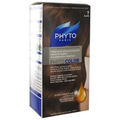 PHYTO Phytocolor краска для волос, 7 Блонд