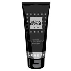 Гель для бритья Alpha Homme Shave прозрачный Estel Professional, 100 мл