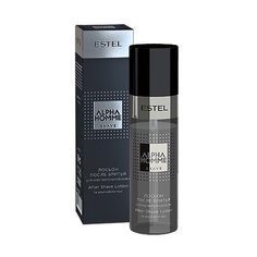 Лосьон после бритья Alpha Homme Shave для чувствительной кожи Estel Professional, 100 мл