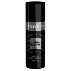 Масло для бритья Alpha Homme Shave Estel Professional, 50 мл